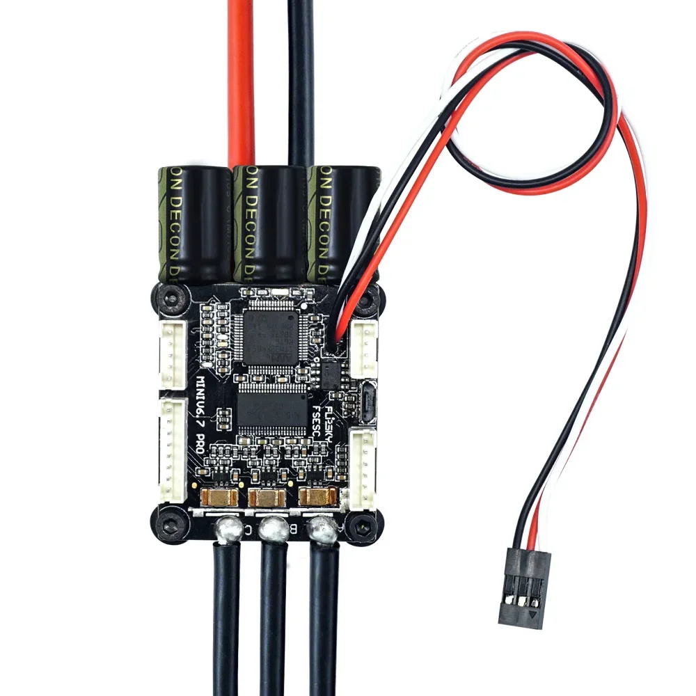 Heatsink - Flipsky 4-12S 70A Mini FSESC6.7 PRO