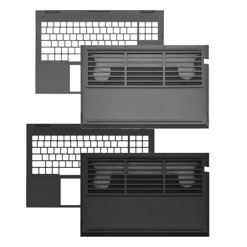 Gpu Cooler - พัดลมสำหรับ HP OMEN 15-EK 15-EN TPN-Q236