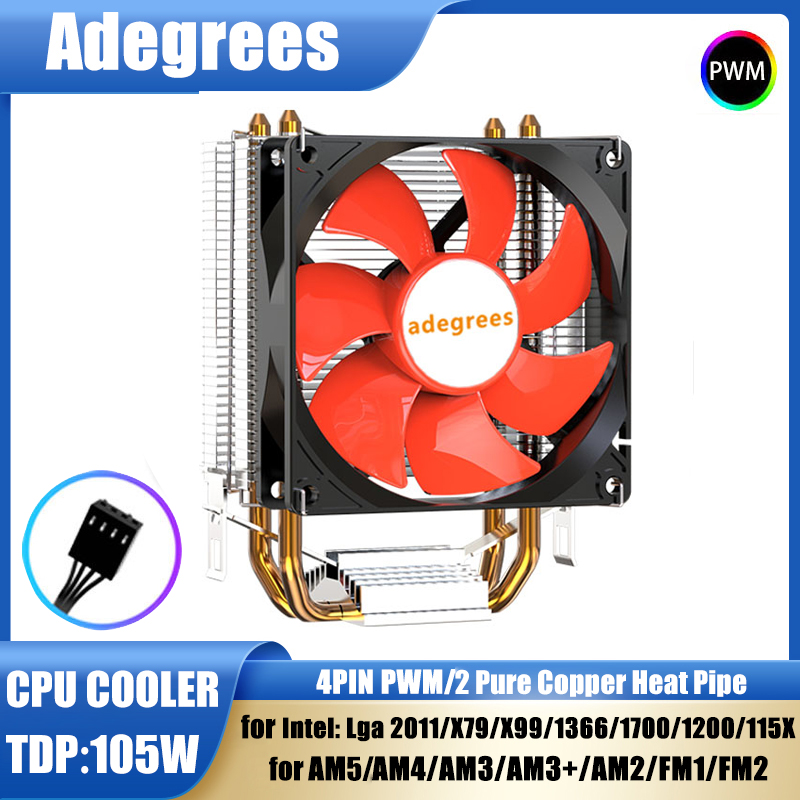 Air Cooler Cpu - X99 CPU Air Cooler โปรเซสเซอร์ที่เงียบสงบ 90