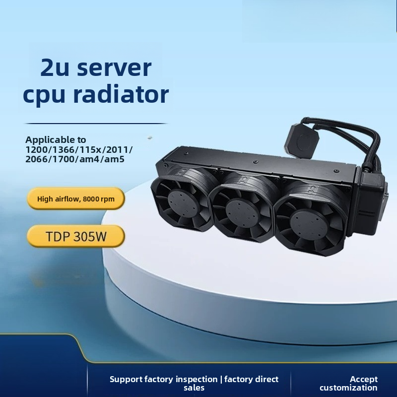 Aio Liquid Cooler - ชุดระบายความร้อนด้วยน้ำสำหรับ CPU แบบ AIO รุ่น L35