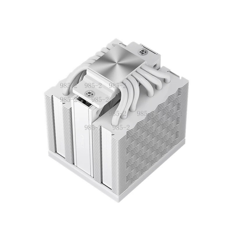 Air Cooler Cpu - หม้อน้ำซีพียู 6 ฮีทไปป์, ระบบระบายความร้อนด้วยอากาศแบบทาวเวอร์คู่ RZ620MX, พัดลมลูกปืนคู่ขนาด