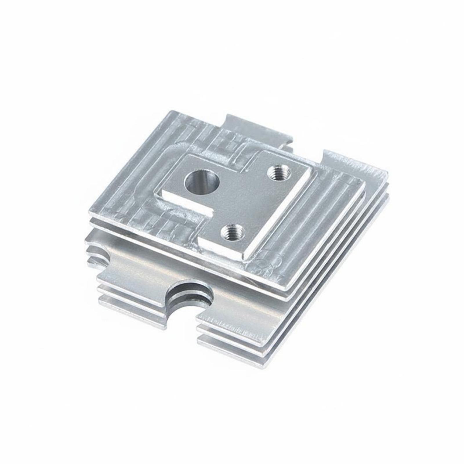 Heatsink - ฮีทเซนด์ SE พร้อมฮีทซิงค์ อะไหล่แท้ ชุดขับเคลื่อนเส้นใย บล็อกระบายความร้อนฮีทเซนด์