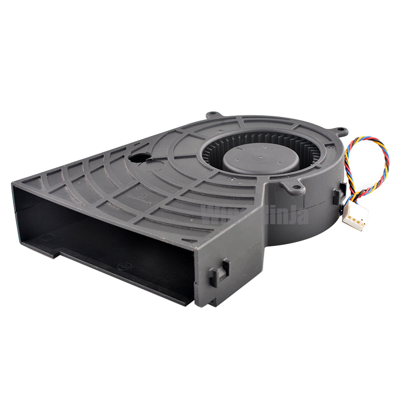 Gpu Cooler - พัดลมระบายความร้อนแบบแรงเหวี่ยงความเร็วสูง PVB120J12H-P01 3CWF9-X02 DC12V 0.80A 4Pin