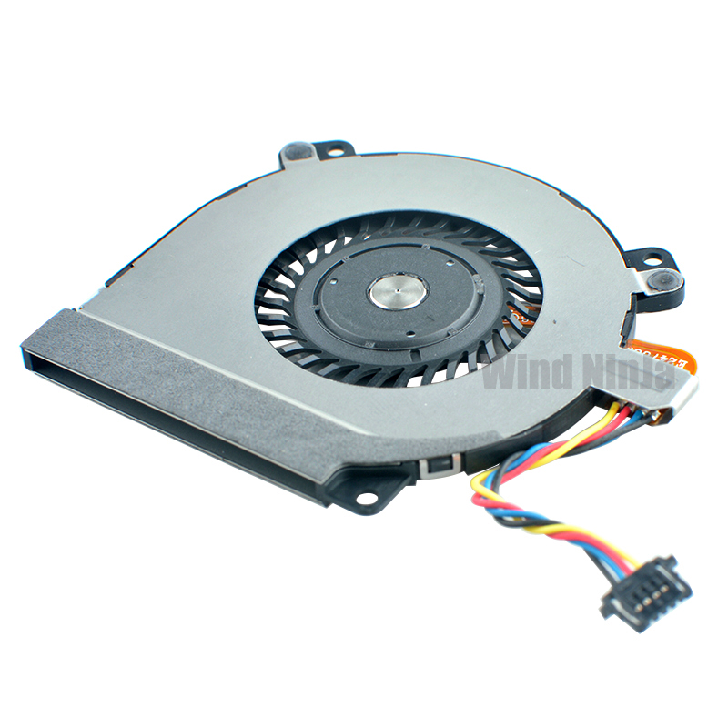 Gpu Cooler - พัดลมระบายความร้อน 4 พินบางเฉียบ CC131K06 DC5V สําหรับ