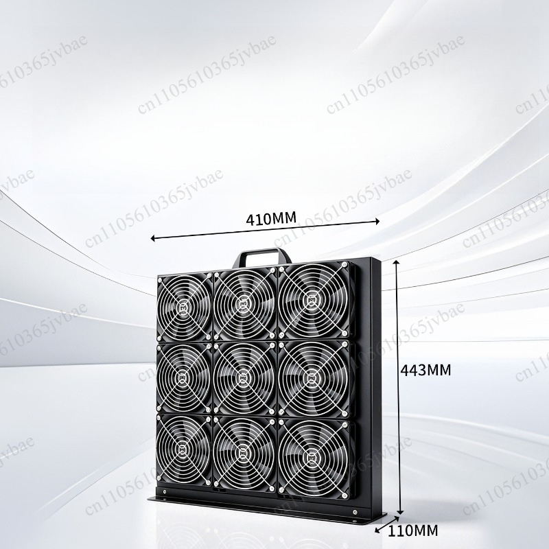 Heatsink - ชุดฮีทซิงค์สำหรับอุปกรณ์เซิร์ฟเวอร์คอมพิวเตอร์กำลังสูง โมดูลเร่งความเร็วการประมวลผล AI ขนาดกลาง ระบบระบายความร้อนด้วยของเหลวภายนอก