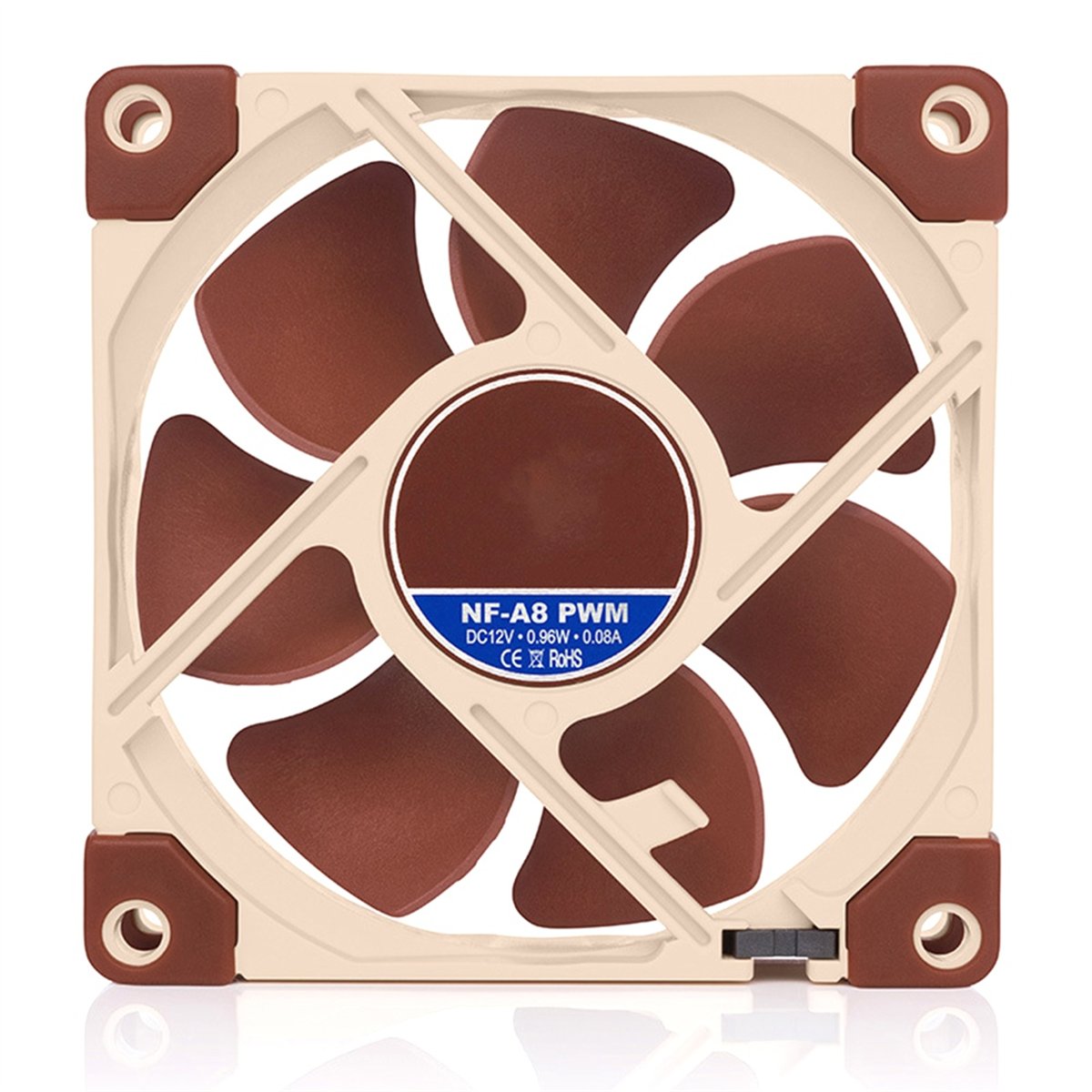 Cpu Cooler - พัดลมระบายความร้อนคอมพิวเตอร์ AB30 Noctua NF-A4x10 FLX แบบ