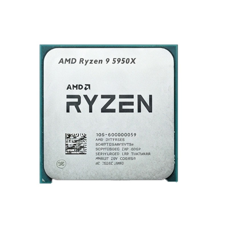 โปรเซสเซอร์ AMD Ryzen9 5950X 1 - Cpu Cooler บทวิจารณ์และราคา
