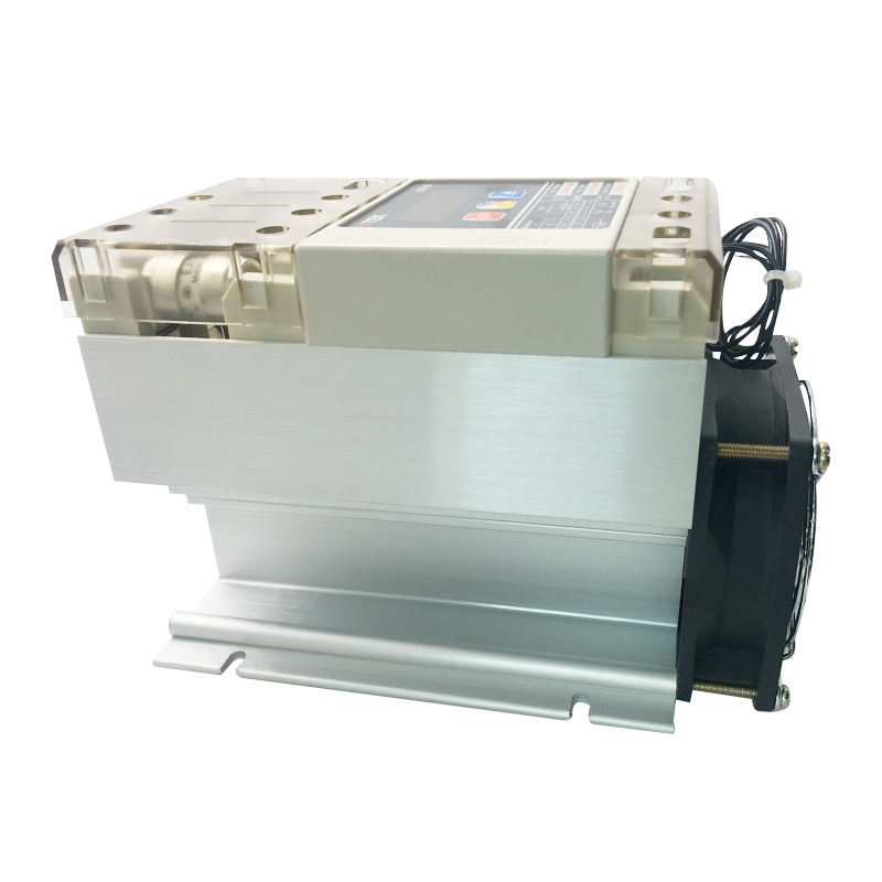 -40 โซลิดสเตตรีเลย์ ตัวควบคุมก - Heatsink บทวิจารณ์และราคา