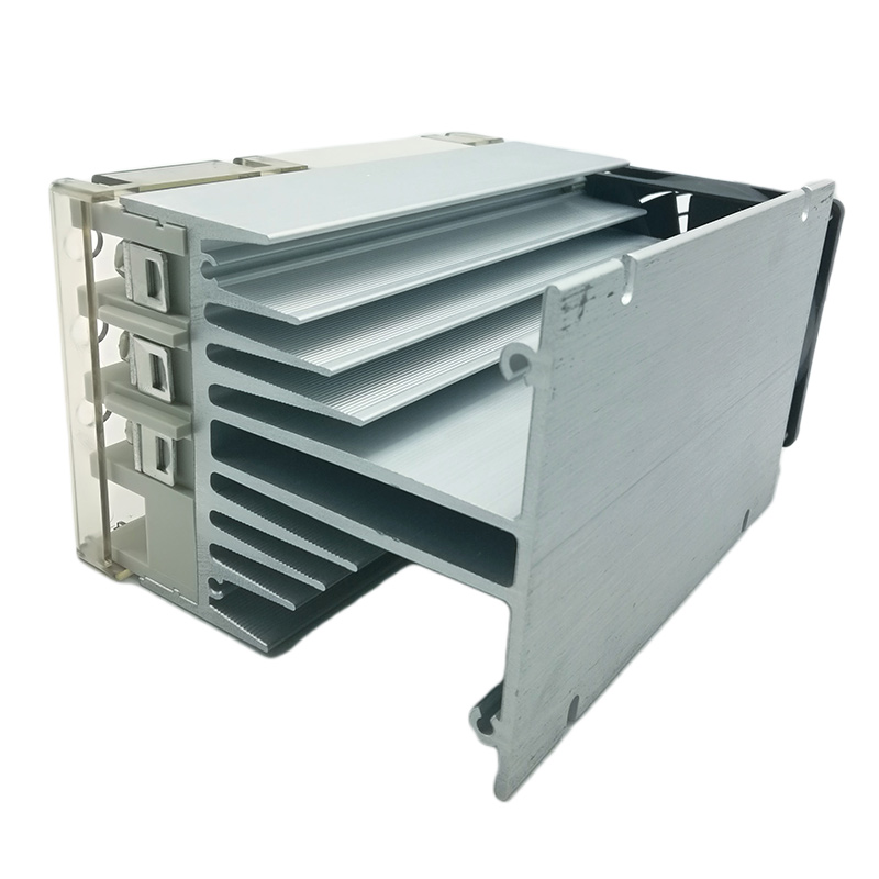 -40 โซลิดสเตตรีเลย์ ตัวควบคุมก - Heatsink บทวิจารณ์และราคา