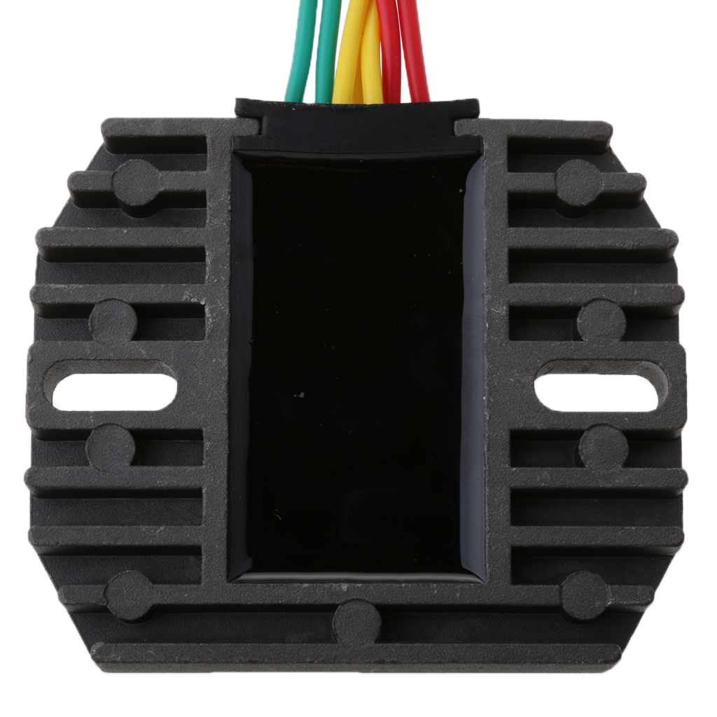 เรกูเลเตอร์แบบสามเฟสฟูลเวฟพร้อ - Heatsink บทวิจารณ์และราคา