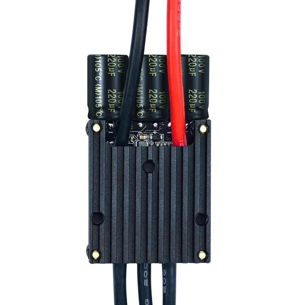 Flipsky 4-12S 70A Mini FSESC6. - Heatsink บทวิจารณ์และราคา