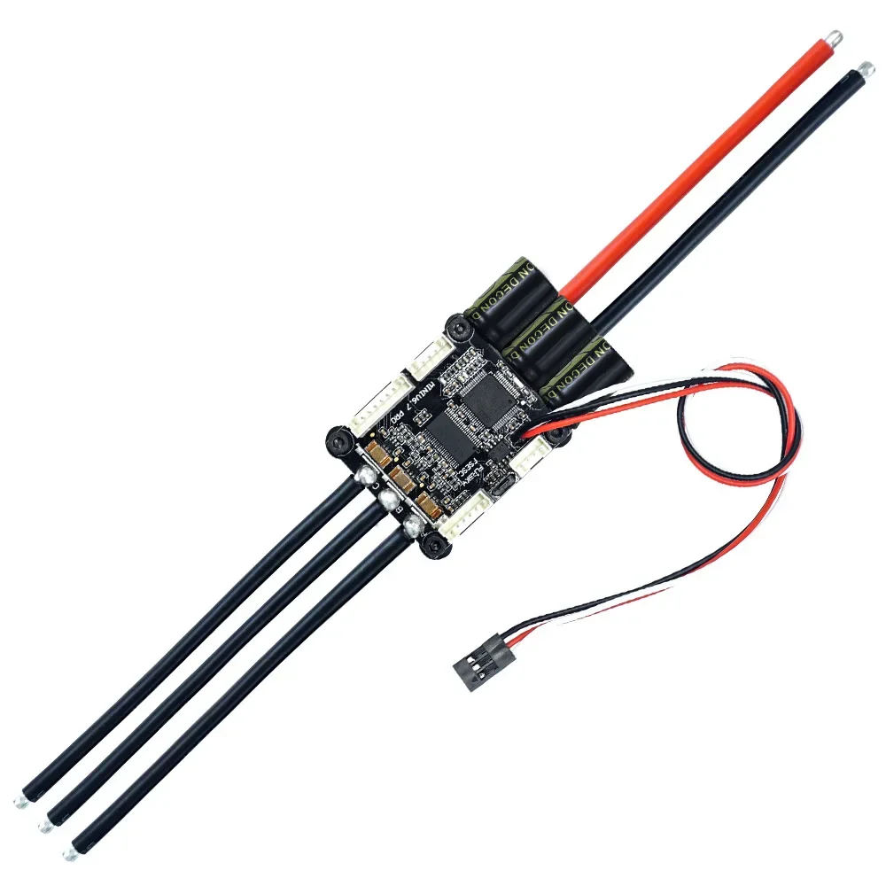 Flipsky 4-12S 70A Mini FSESC6. - Heatsink บทวิจารณ์และราคา