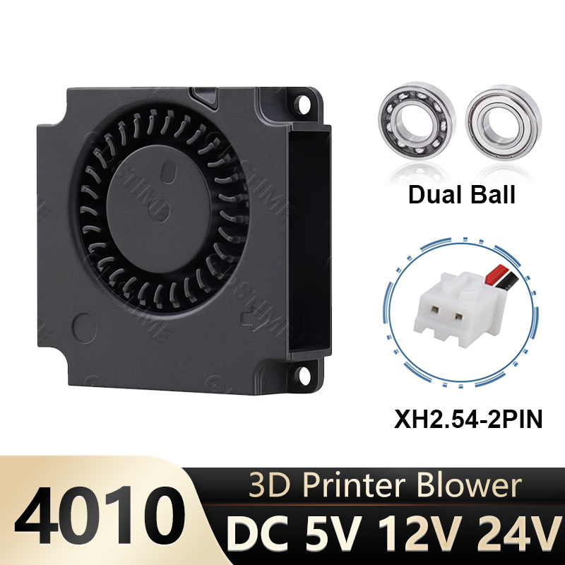 Gdstime 4010 มอเตอร์ Cooler 4  - Gpu Cooler บทวิจารณ์และราคา