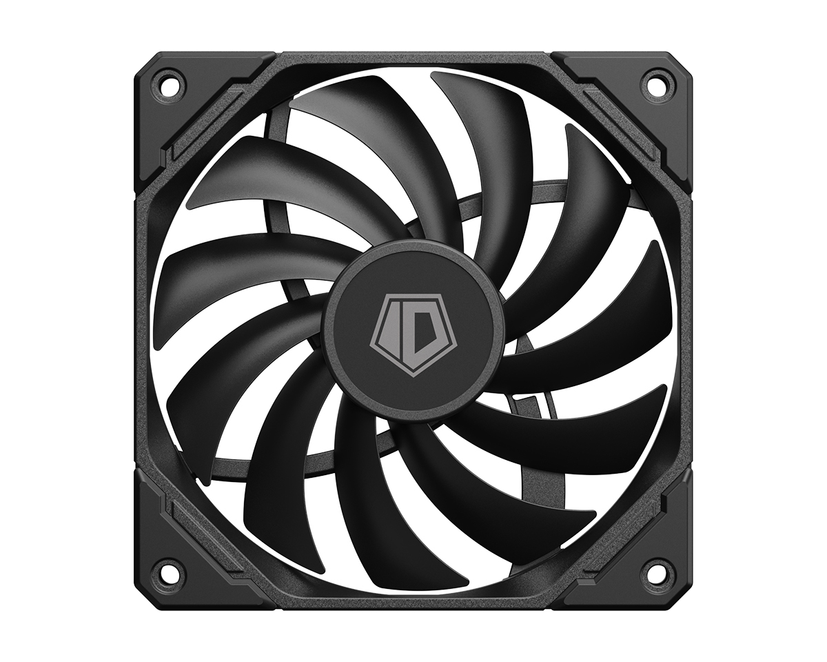 ID-COOLING TF-12015-K Slim Low - Gpu Cooler บทวิจารณ์และราคา
