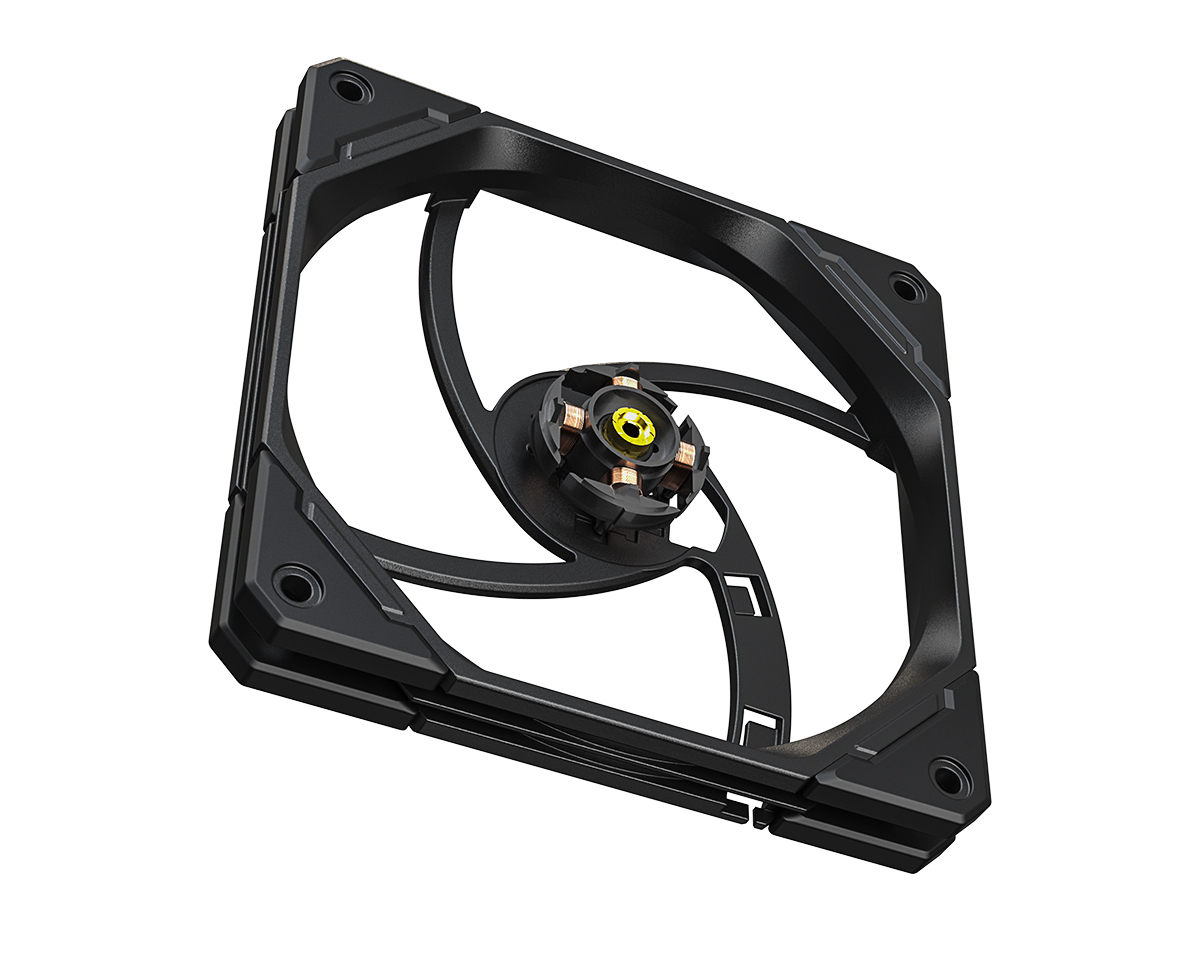 ID-COOLING TF-12015-K Slim Low - Gpu Cooler บทวิจารณ์และราคา