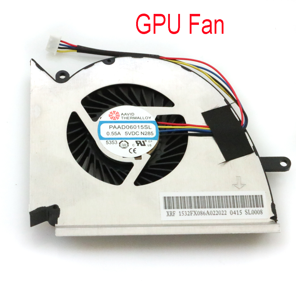 0.55A DC5V PAAD06015SL ใหม่สำห - Gpu Cooler บทวิจารณ์และราคา