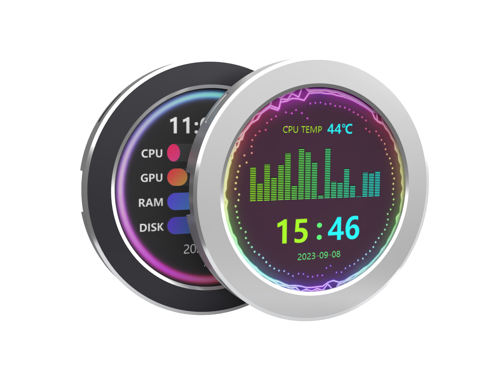 เวฟแชร์ 2.1/2.8/3.4/4 นิ้วจอภา - Cpu Cooler บทวิจารณ์และราคา
