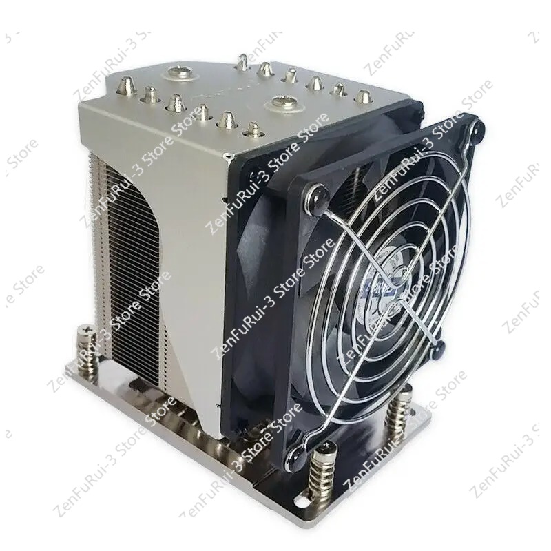 พัดลมระบายความร้อน TR4 SP3 แบบ - Cpu Cooler บทวิจารณ์และราคา