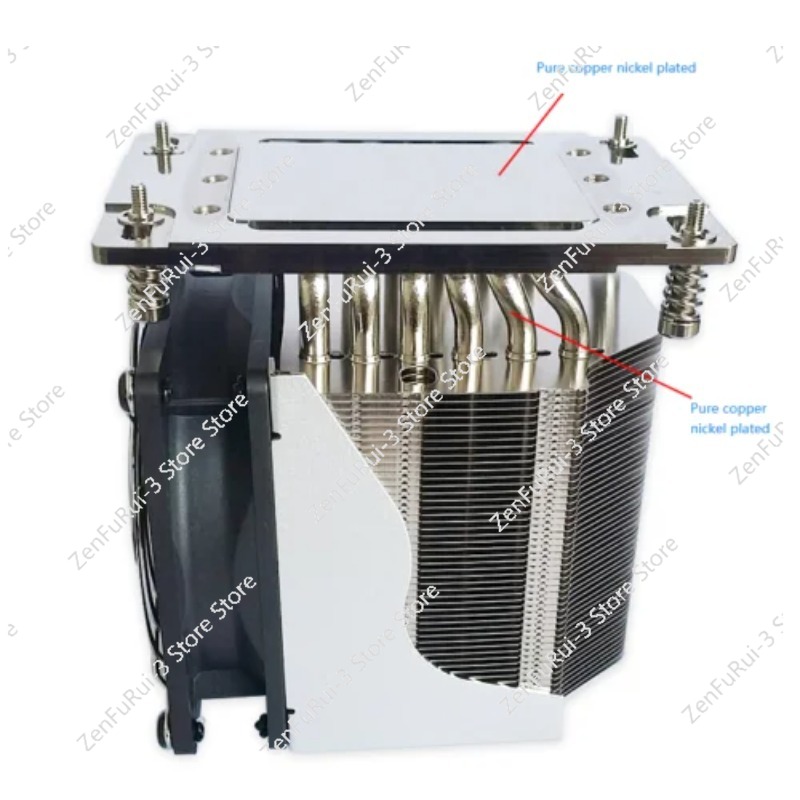 พัดลมระบายความร้อน TR4 SP3 แบบ - Cpu Cooler บทวิจารณ์และราคา