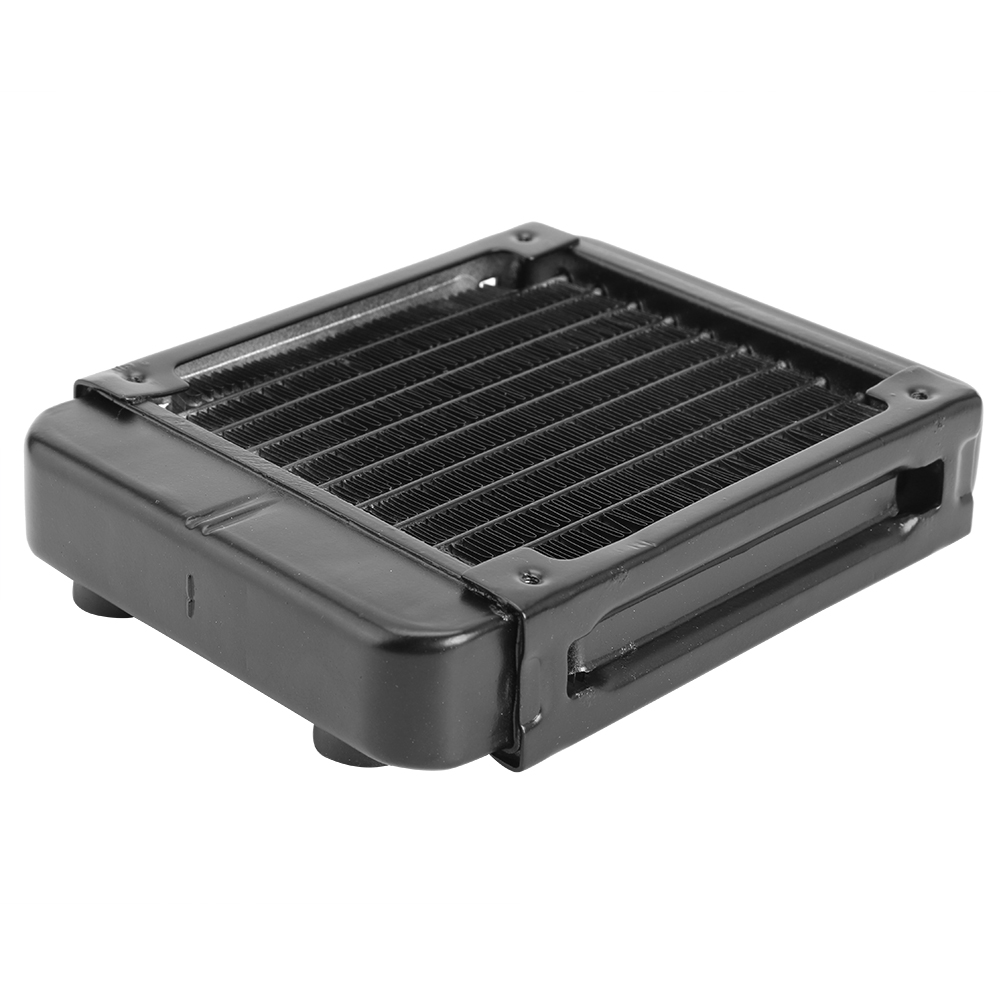 หม้อน้ำระบายความร้อนขนาด 120 ม - Aio Liquid Cooler บทวิจารณ์และราคา
