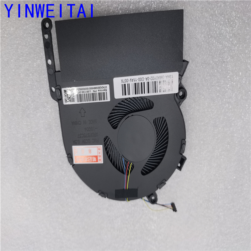 แล็ปท็อปใหม่ CPU GPU Cooling F - Cpu Heatsink บทวิจารณ์และราคา