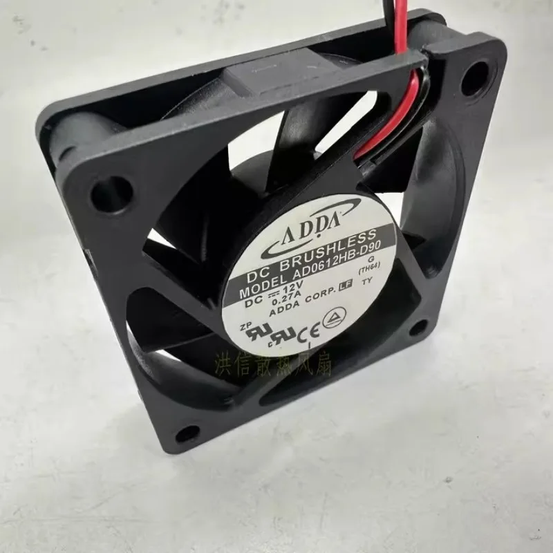 พัดลม CPU ใหม่สำหรับ ADDA 6015 - Cpu Fan บทวิจารณ์และราคา