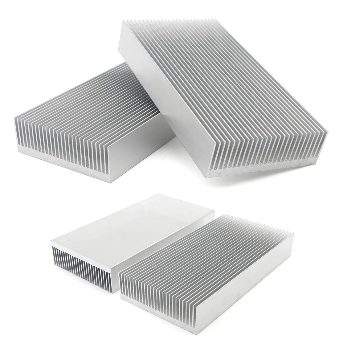 ฮีทซิงค์อะลูมิเนียมอัดขึ้นรูป  - Heatsink บทวิจารณ์และราคา