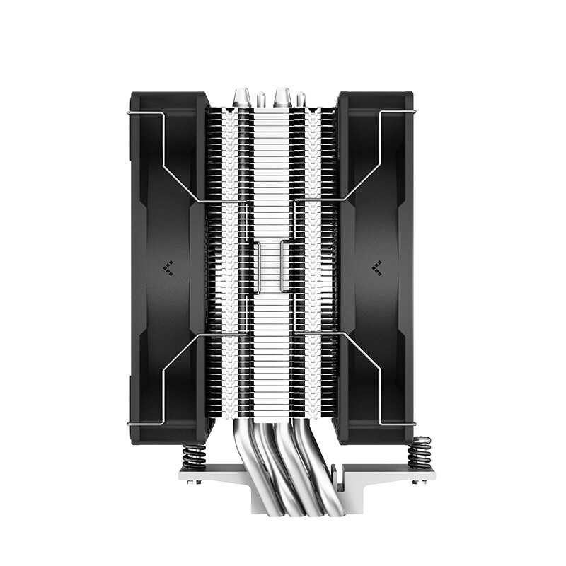 DEEPCOOL AG400 4 ท่อความร้อนพั - Cpu Heatsink บทวิจารณ์และราคา