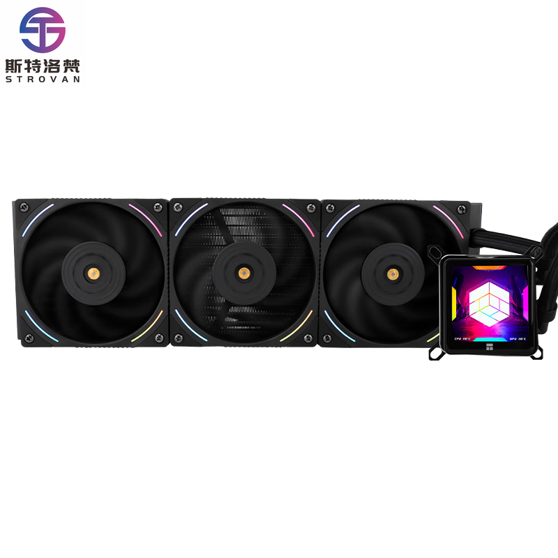 ชุดระบายความร้อนด้วยน้ำแบบรวม  - Aio Liquid Cooler บทวิจารณ์และราคา