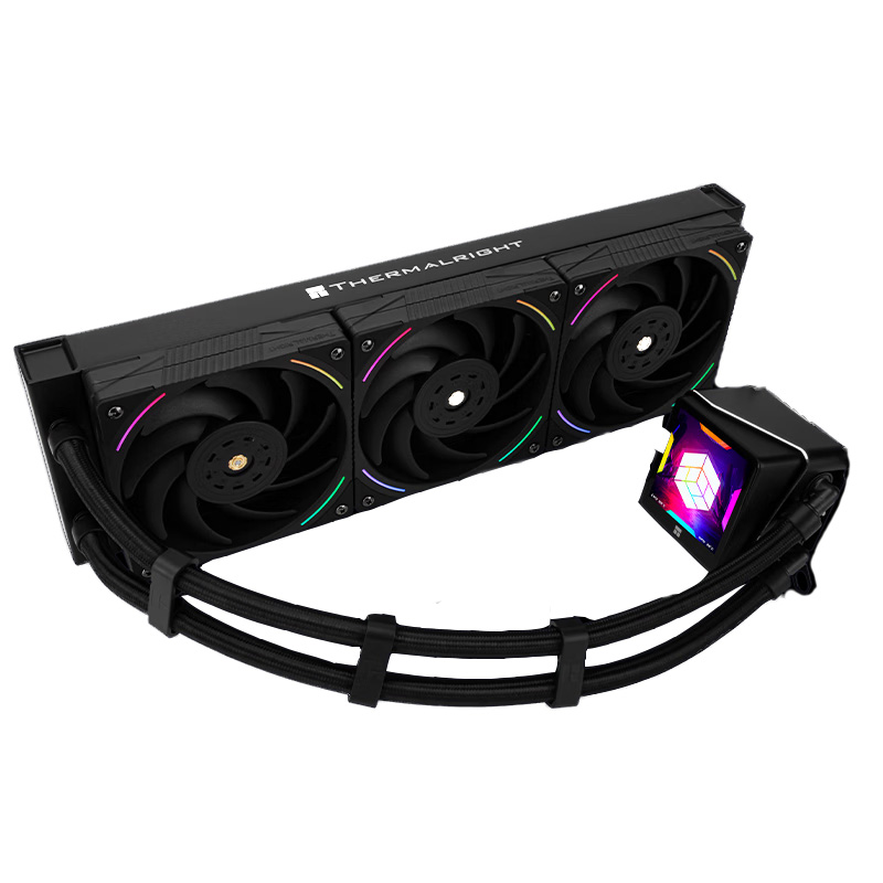 ชุดระบายความร้อนด้วยน้ำแบบรวม  - Aio Liquid Cooler บทวิจารณ์และราคา