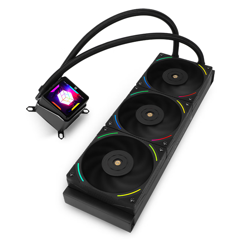 ชุดระบายความร้อนด้วยน้ำแบบรวม  - Aio Liquid Cooler บทวิจารณ์และราคา