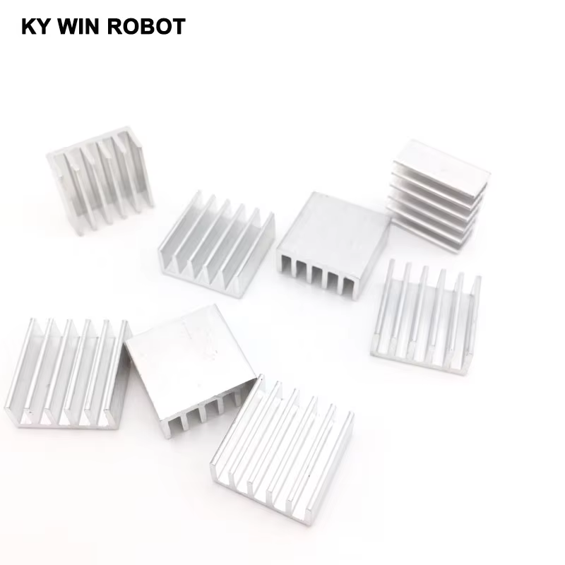 ฮีทซิงค์อะลูมิเนียมอัดขึ้นรูป  - Heatsink บทวิจารณ์และราคา