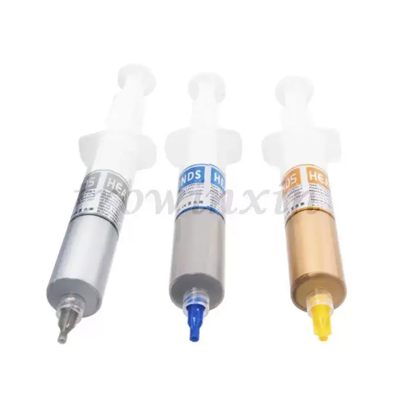 สำหรับซิลิโคนจาระบีระบายความร้ - Thermal Paste บทวิจารณ์และราคา