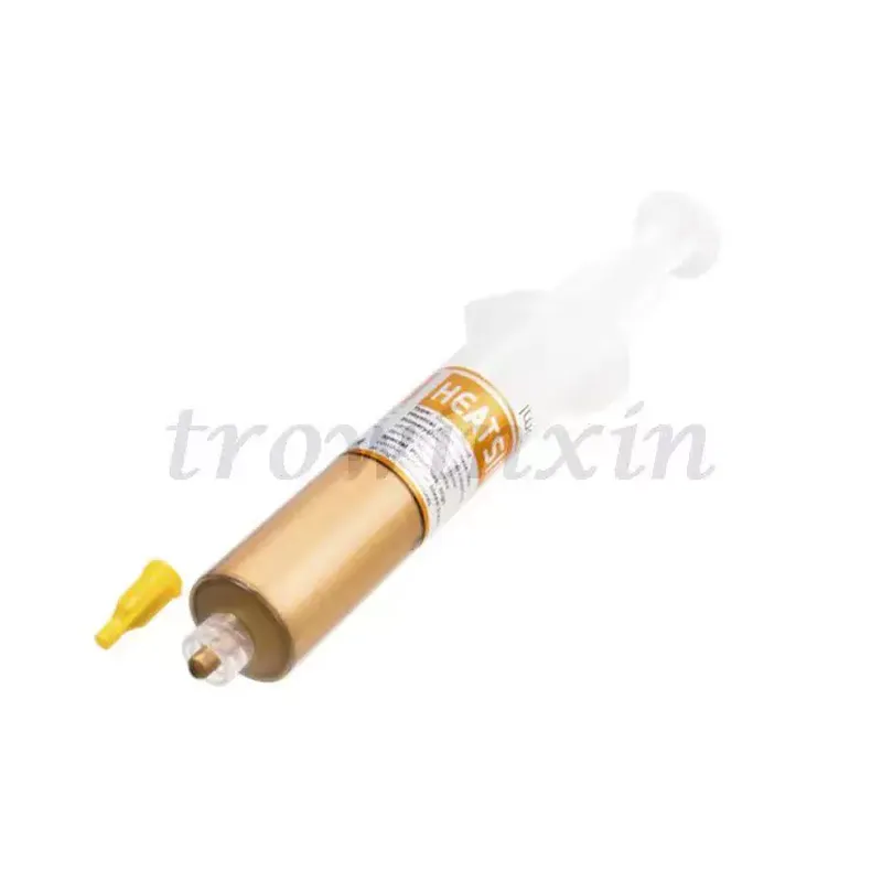 สำหรับซิลิโคนจาระบีระบายความร้ - Thermal Paste บทวิจารณ์และราคา