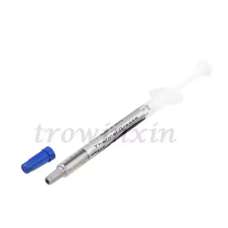 สำหรับซิลิโคนจาระบีระบายความร้ - Thermal Paste บทวิจารณ์และราคา