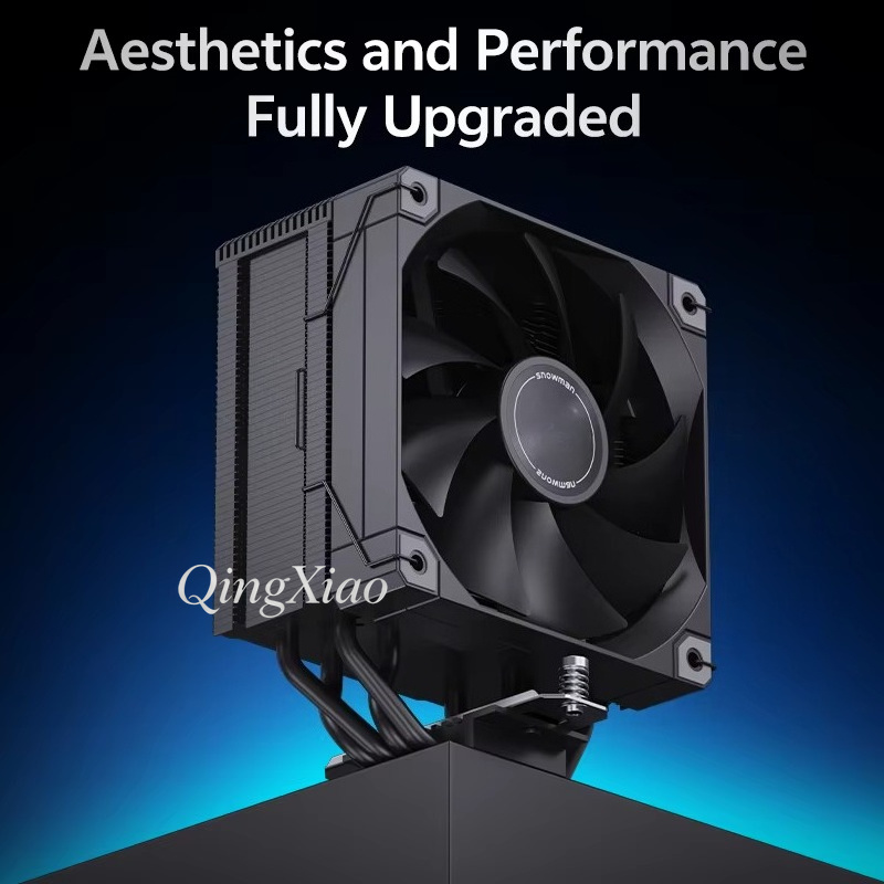 MT4 จอแสดงผลดิจิตอลซีพียูคูลเล - Air Cooler Cpu บทวิจารณ์และราคา