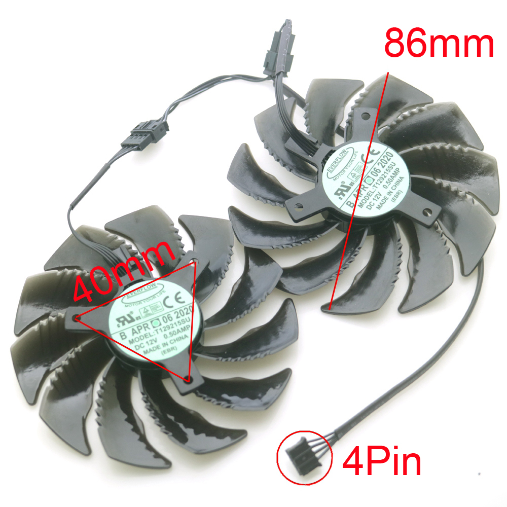 ต 129215 SU 12V 0.50A 86 มม.พั - Cpu Heatsink บทวิจารณ์และราคา