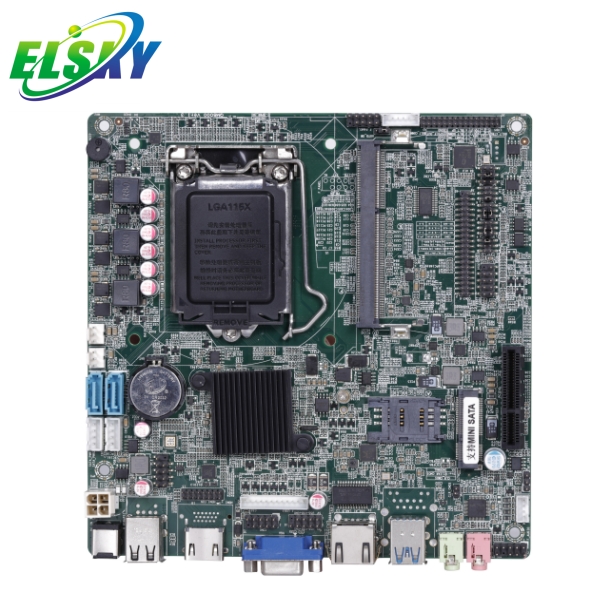 เมนบอร์ด ELSKY Mini-itx Lga 11 - Cpu Fan บทวิจารณ์และราคา
