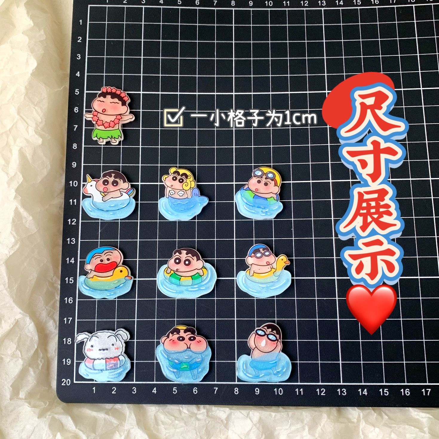เครยอน ชินจัง อุปกรณ์ตกแต่งเรซ - Case Fan บทวิจารณ์และราคา