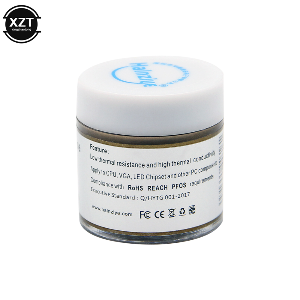 HY610 20G โปรเซสเซอร์ CPU Cool - Thermal Paste บทวิจารณ์และราคา