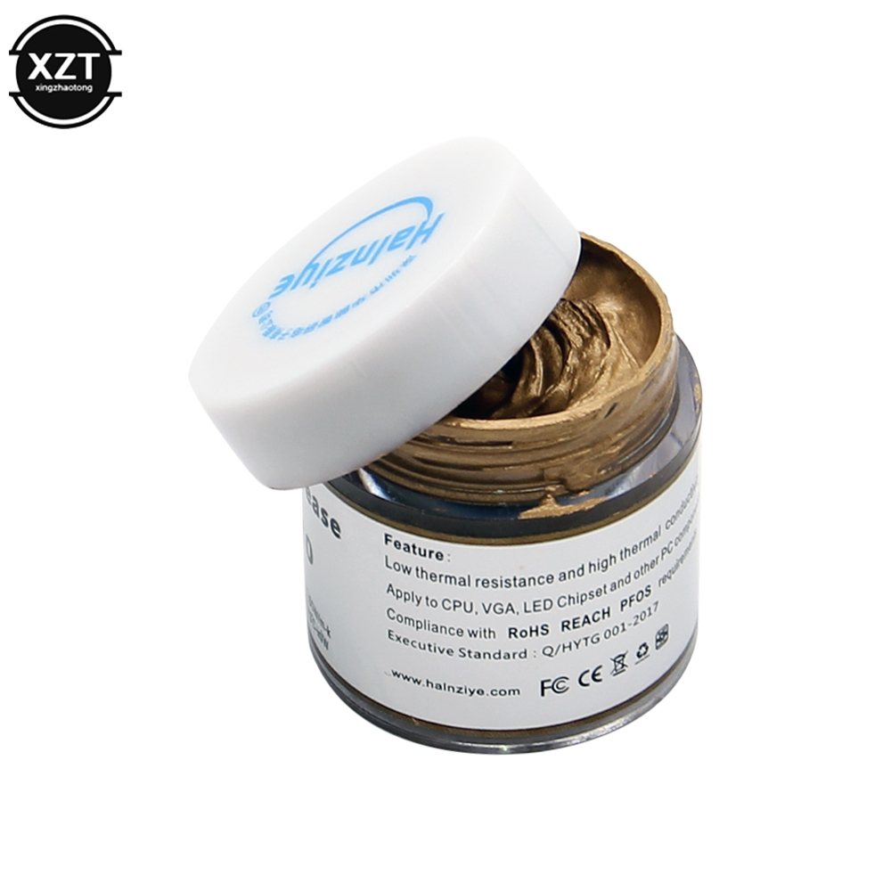 HY610 20G โปรเซสเซอร์ CPU Cool - Thermal Paste บทวิจารณ์และราคา