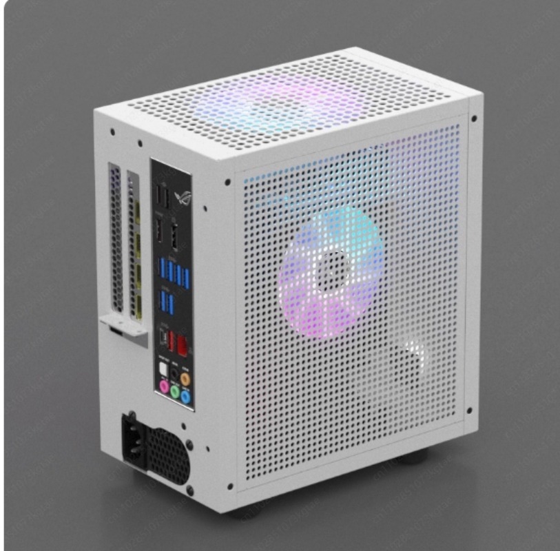 เคสคอมพิวเตอร์ GEEK M21 / M31  - Aio Liquid Cooler บทวิจารณ์และราคา