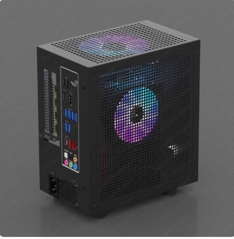 เคสคอมพิวเตอร์ GEEK M21 / M31  - Aio Liquid Cooler บทวิจารณ์และราคา