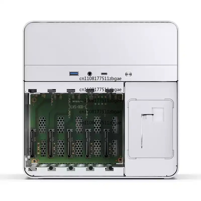 โครงเครื่อง Mini NAS พร้อมแผ่น - Cpu Cooler บทวิจารณ์และราคา