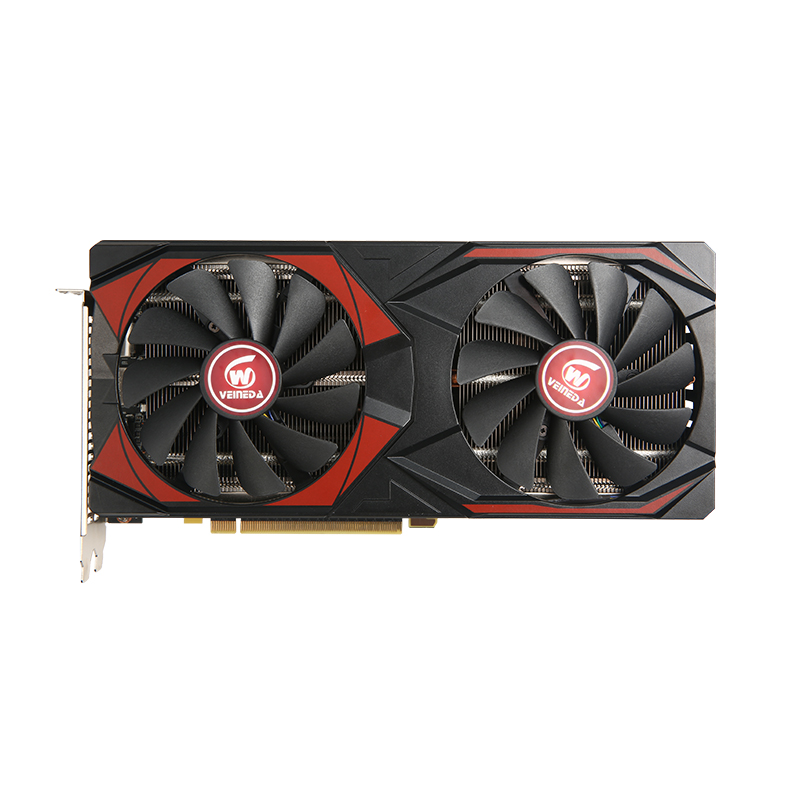 Veineda กราฟิกการ์ด RX 5700XT  - Cpu Fan บทวิจารณ์และราคา