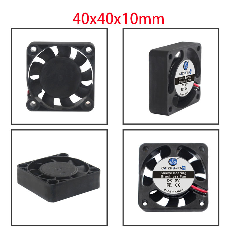 พัดลมระบายความร้อน 5V 12V 24V  - Cpu Cooler บทวิจารณ์และราคา