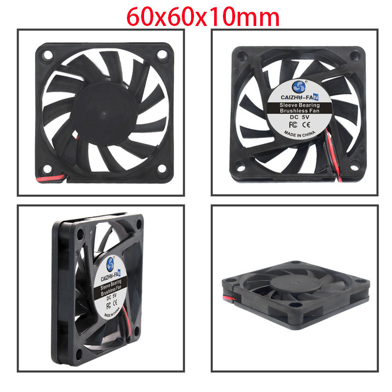 พัดลมระบายความร้อน 5V 12V 24V  - Cpu Cooler บทวิจารณ์และราคา