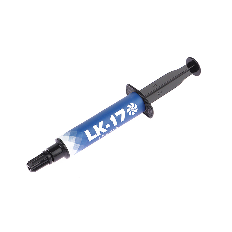 LK-17 LK-15สารความร้อนนำไฟฟ้า2 - Thermal Paste บทวิจารณ์และราคา