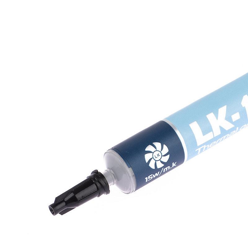 LK-17 LK-15สารความร้อนนำไฟฟ้า2 - Thermal Paste บทวิจารณ์และราคา