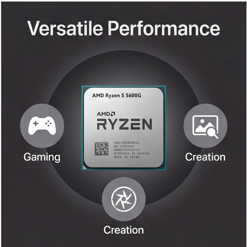 ชุดประกอบมินิพีซี CPU AMD Ryze - Cpu Cooler บทวิจารณ์และราคา